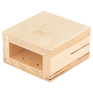 Temple Block Meinl Bois - D6