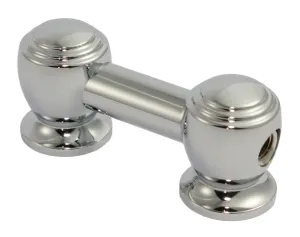 Coquille Spare Drum Tube Lug - Simple Tirant - 38Mm