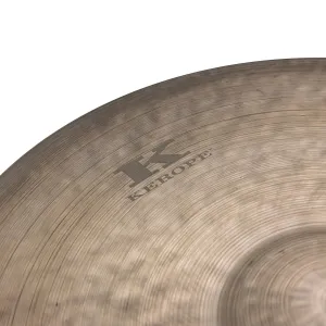 ZILDJIAN K Kerope 20" Medium Thin Low