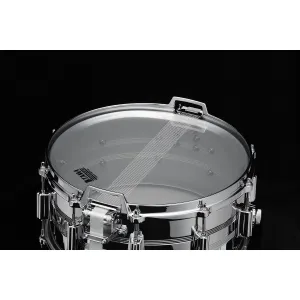 TAMA Mastercraft Caisse Claire 14"x 6,5" Steel 50th Limited Edition