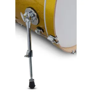 GRETSCH Catalina Maple Batterie 22"/7pcs Lemon Sparkle