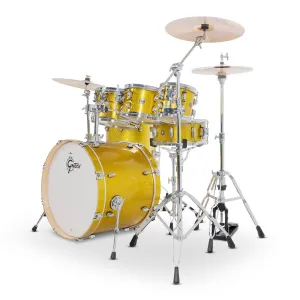 GRETSCH Catalina Maple Batterie 22"/7pcs Lemon Sparkle