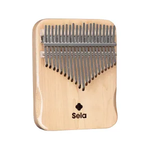 Kalimba Sela 21 Lames Solid Maple