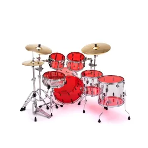REMO Colortone 16" Emperor Red