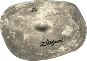 ZILDJIAN Raw Crash Small Bell Fx Crash