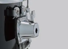 YAMAHA Recording Custom Batterie 22"/4Pcs Real Wood