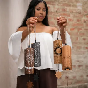 Carillon Meinl Sonic Energy Cosmic Bamboo - Luna (Evening)