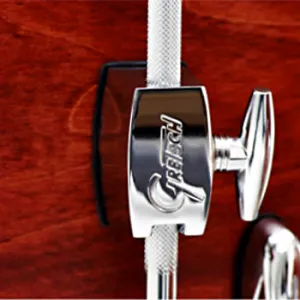 GRETSCH Catalina Club Batterie 24"/4pcs Gloss Crimson Burst