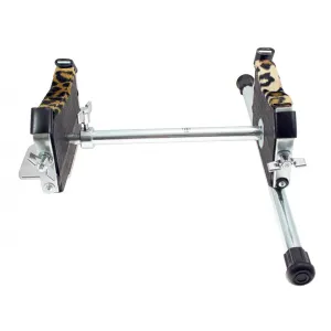 Rehausseur GC Danmar 14" A 18" - Black