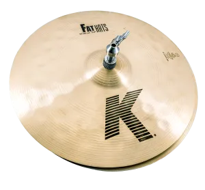 ZILDJIAN K 14" Fat Hi-hat