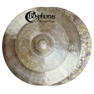 BOSPHORUS Master 15" Hi-hat
