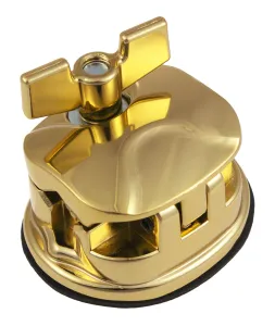 Coquille Spare Drum Pied TB Carre "Deluxe" - 50mm - Gold