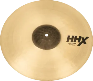 SABIAN HHX 16" Thin Crash