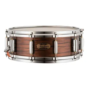 PEARL Masters Maple Pure Caisse Claire 14"x 5" Bronze Oyster