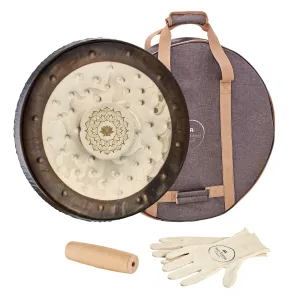 Gong Meinl Sonic Energy 22" Soundscape Om Lotus