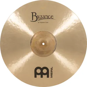 MEINL Byzance Traditional  MEINL Byzance Traditional Polyphonic Crash Pack 2pcs