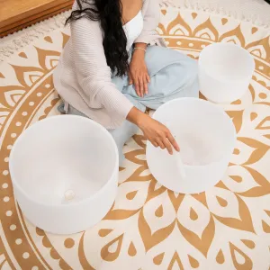 MEINL SONIC ENERGY Set Bols Crystal Set- 9A/12F/14C