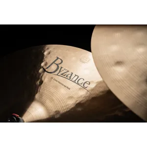 MEINL Byzance Traditional 24" Extra Hammered Ride