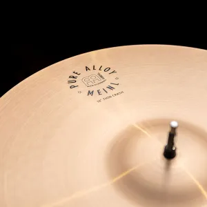 MEINL Pure Alloy 16" Thin Crash