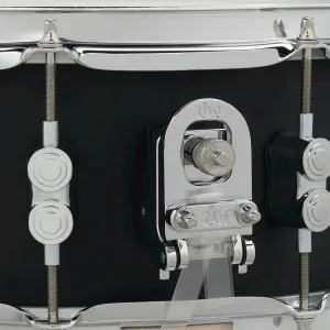 PDP Concept Maple Caisse Claire 14"x 5.5" Satin Black