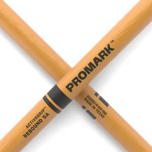 PROMARK Baguettes 5A Rebound Activegrip Clear 