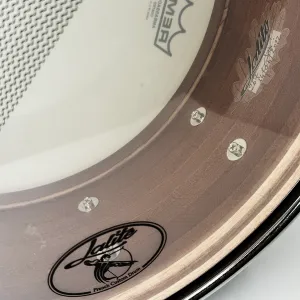 LALITE Caisse Claire 14"x 6" B/C/A (Trick) Gloss Bubinga