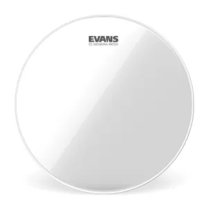 EVANS Genera Resonant 08" Clear