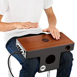 MEINL PTOPCAJ4MH Cajon Slaptop Pick Up 