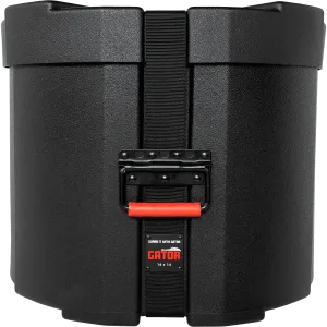 GATOR Étui Tom Basse 16 X 14