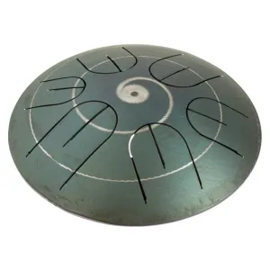 Tongue Drum Rammerdrum 09" 2D Generation - Navient Egyptian