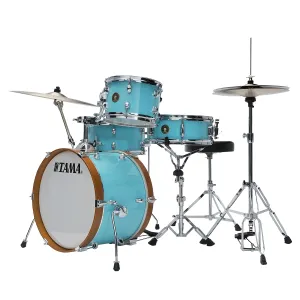 TAMA Club-JAM Kit Batterie 18"/4pcs Aqua Blue
