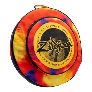 ZILDJIAN Housse Cymbales Etudiant 20" Orange Burst