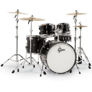GRETSCH Renown Maple Batterie 20"/4pcs Piano Black