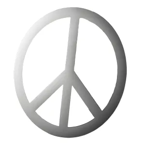 Protection Event Remo 06" - Peace Chrome