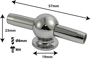 Coquille Sparedrum Caisse Claire - Mono Point (X1)