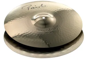 PAISTE Signature 14" Reflector Heavy Full Hi-hat