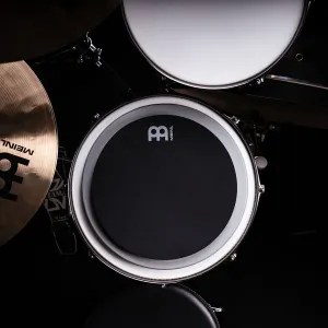 Practice Pad Meinl 12" Double Sided Gray