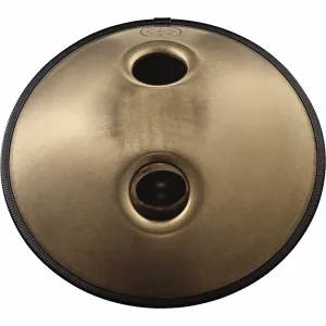 Handpan Meinl Sonic Energy D Kurd - 10 Notes / D / A Bb C D E F G A C