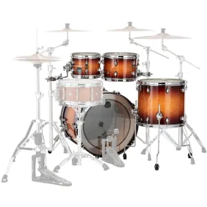 MAPEX Saturn Evolution Batterie 22"/4pcs Exotic Sunburst