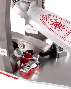 SAKAE AXP1002 Pedale Grosse Caisse Double Axelandor s 