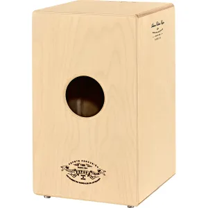 MEINL AETLLI Cajon Artisan Edition Tango Limba 