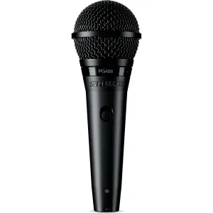 SHURE PGA58 Micro Voix Dynamique Cardioïde
