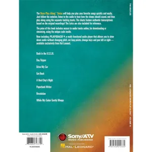 Methode Drum Play-Along - The Beatles