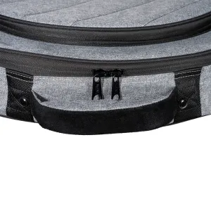 Housse Cymb Meinl 22" Classic Woven - Heather Grey
