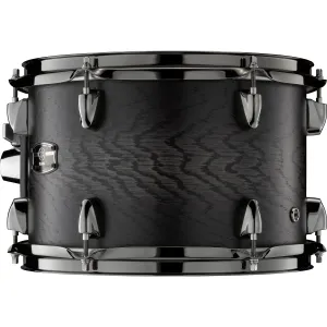 YAMAHA Live Custom Hybrid Oak Batterie 20"/4Pcs Uzu Charcoal Sunburst