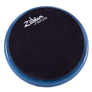 ZILDJIAN Pad d'Entrainement 06" Reflexx Blue