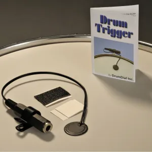 Trigger Drumdial Pastille