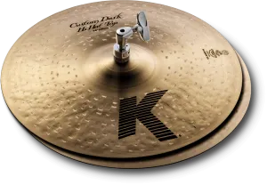 ZILDJIAN K Custom Worship Pack 4pcs