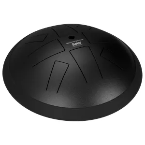 Tongue Drum Sela Melody 10" - A Japanese - Black