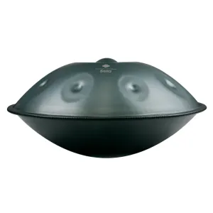 Handpan Sela Harmony - Black - D Kurd